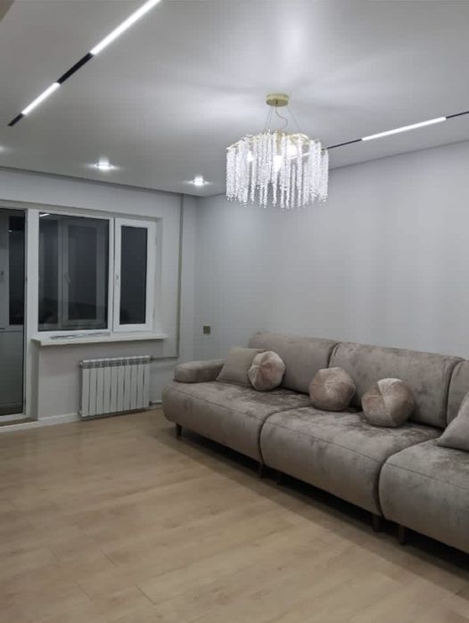 Сдается 2ком кв посуточно ул Сванкулова10