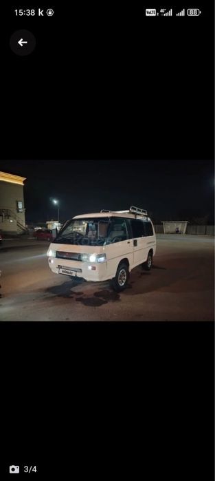 Продам Митсубиси Делику!