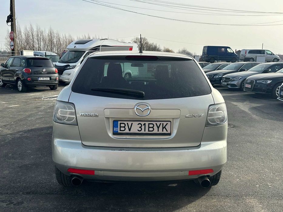 Mazda CX-7 2,3 i 2010 automata 4x4 87000 km accept variante !