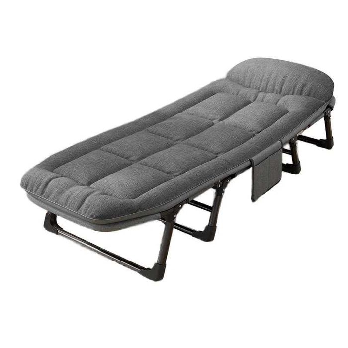 Походно легло сгъваемо за къмпинг / Тип шезлонг с 4 крака