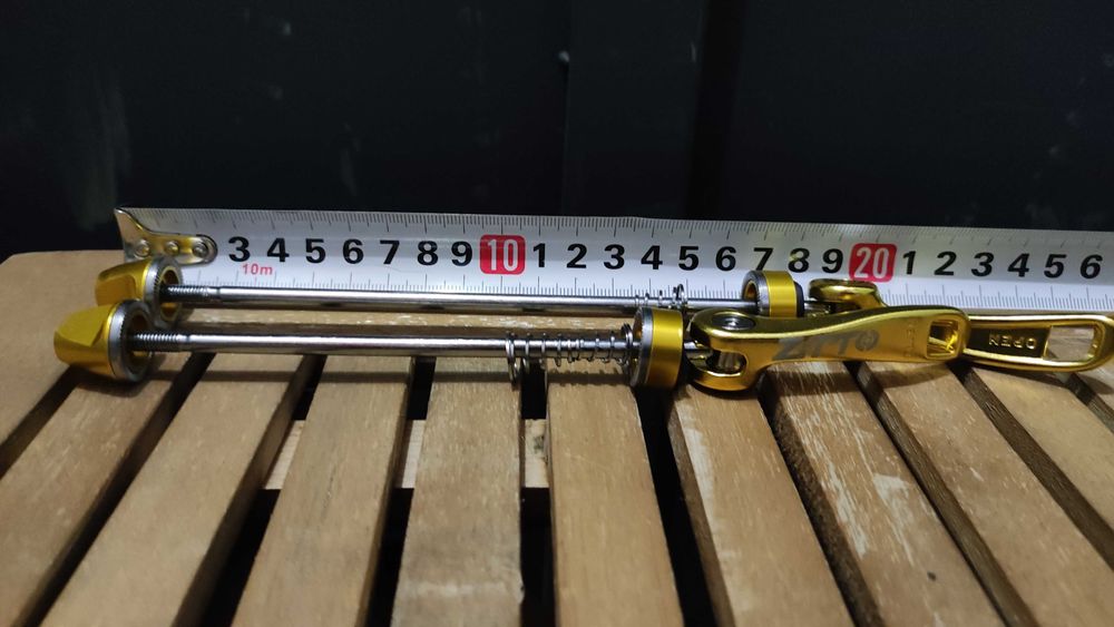 Вело - QR, V-Brake, сп. дискове, калник 28"/29"