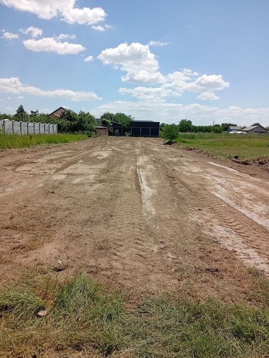 Teren intravilan vărsătură