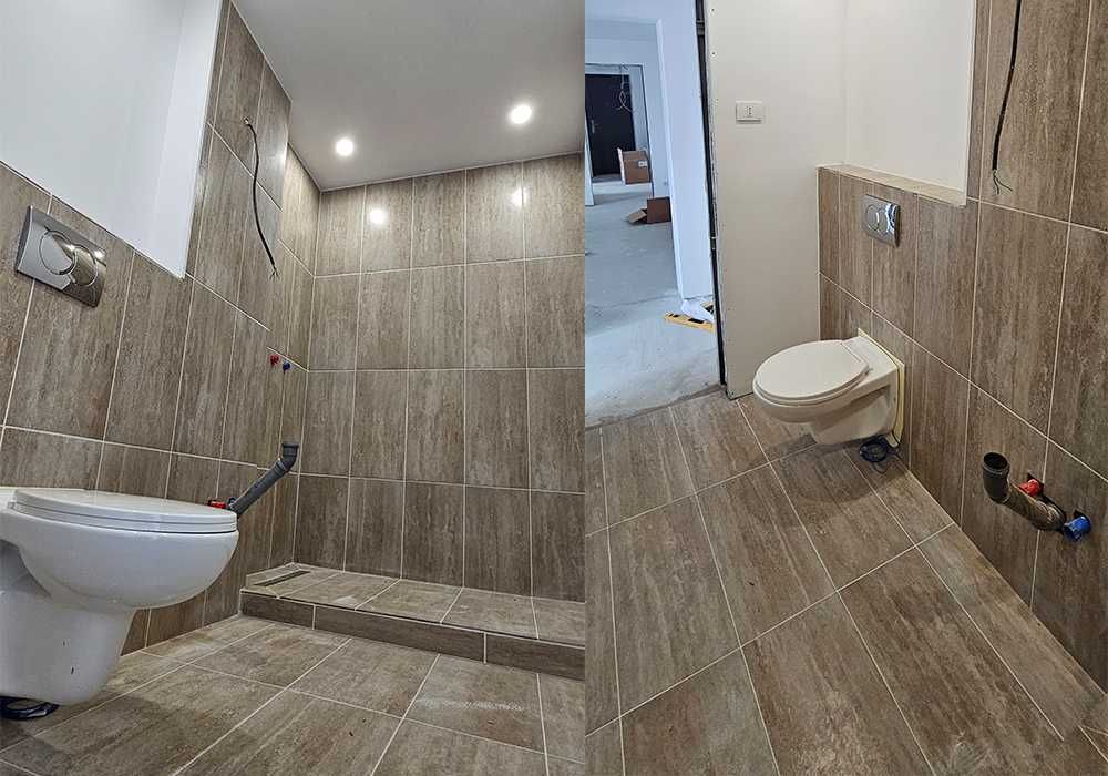 Apartament renovat complet, decomandat, 50 m utili, parter, M 11