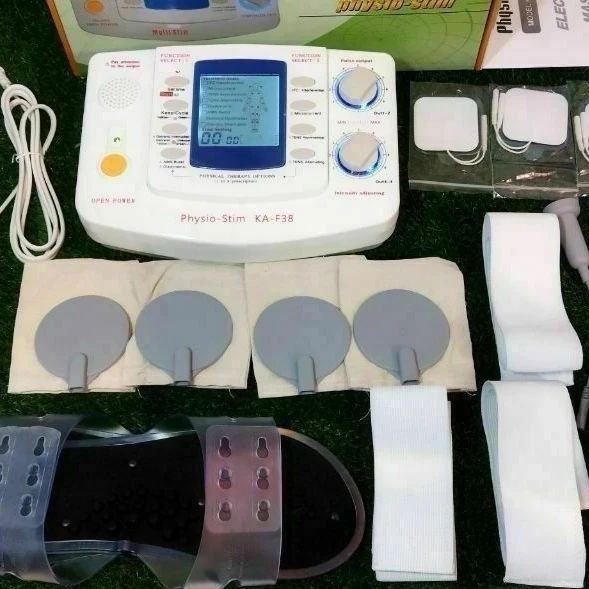 Zinda 4 elektirafarez aparati
