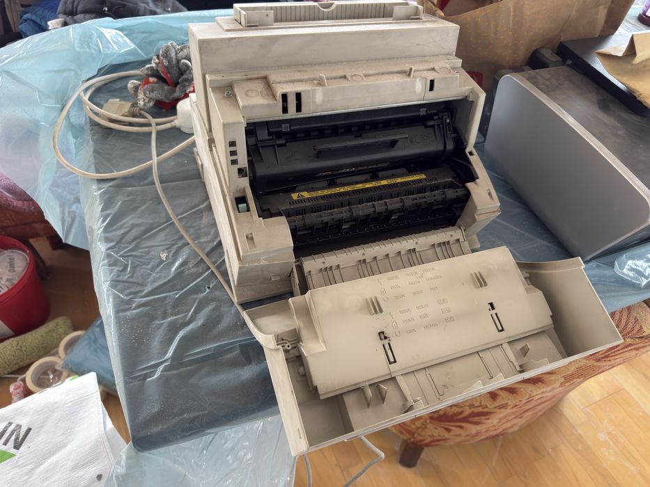 Imprimanta hewlett packard laserjet 5L