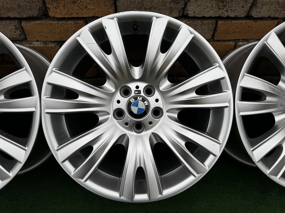 4 броя Джанти БМВ BMW Style 223M 19 цола за X5 e70 F15 E53 X3 E83 E87