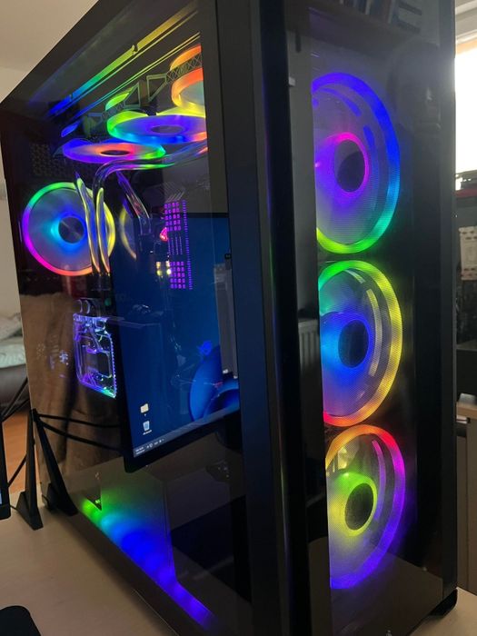 Carcasa Fulltower Corsair iCUE 7000X