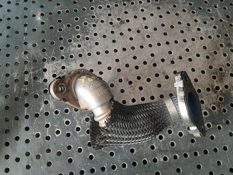 conducta egr 2.0 d 204dt land rover range rover evoque l538  g4d3-9f468-hb