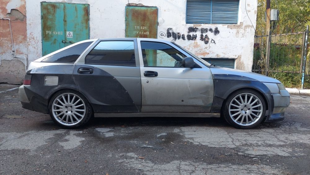 Диски 4×100 на 17