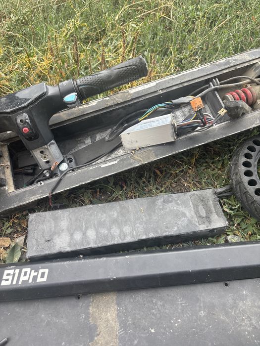 Vand kukirin s1pro defect