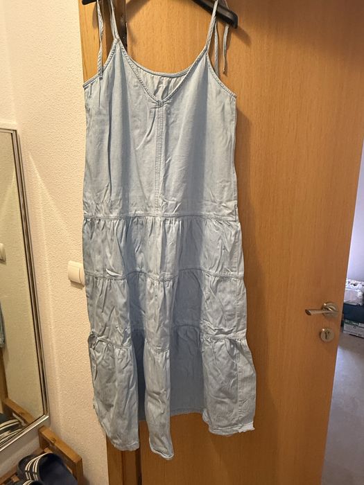 Mango rochie de vara bumbac L/ XL