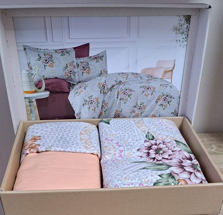 Висококачествено спално бельо на атрактивна цена! Последни бройки!