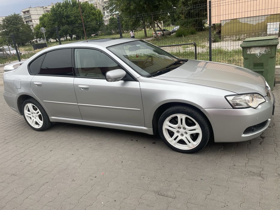 Subaru     Legacy