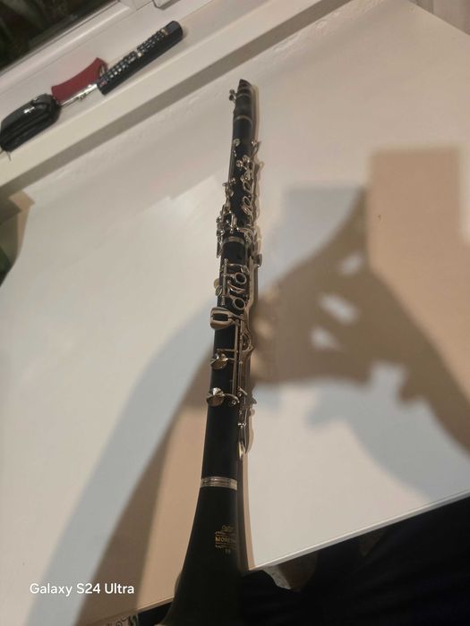 Продавам сол кларинет в добро състояние