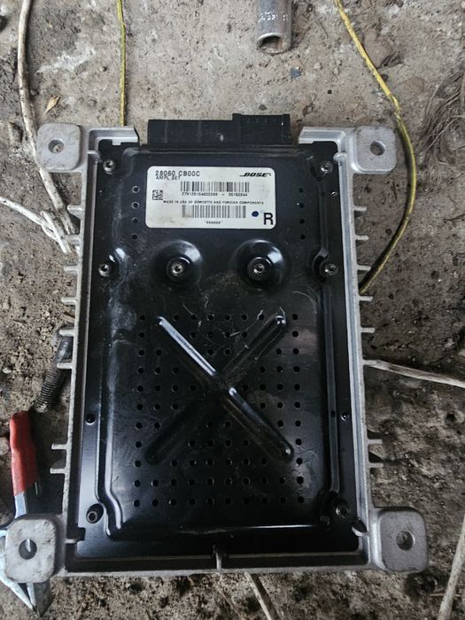 Amplificator audio Nissan Murano 2002 - 2007 28060CB00