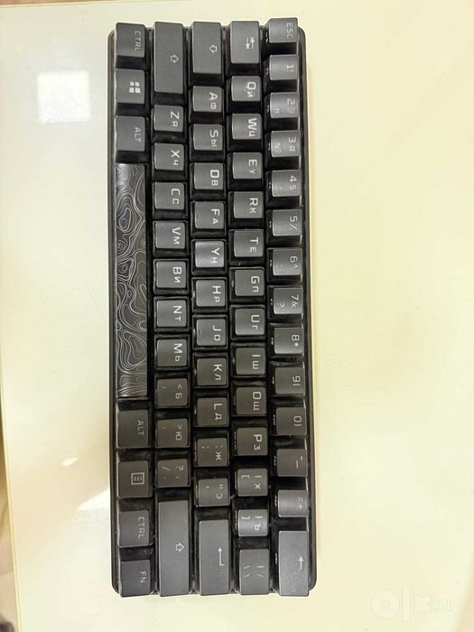 HyperX Alloy origins 60
