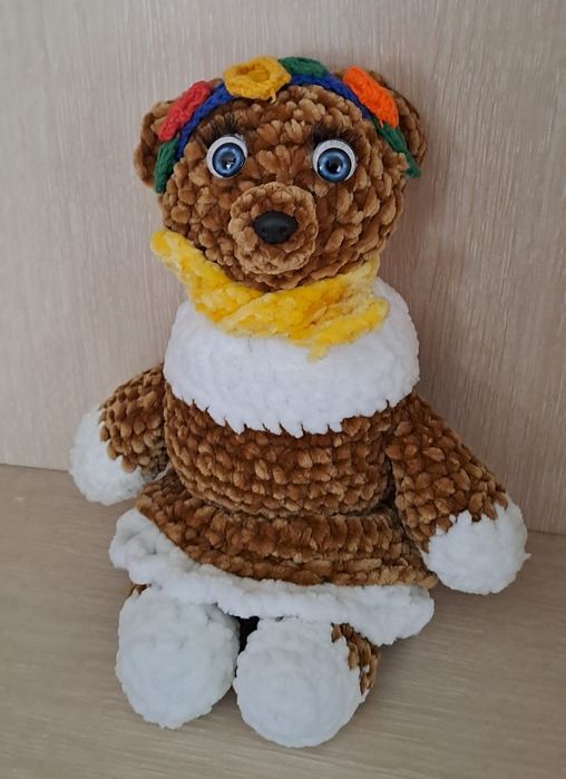 Плюшевые игрушки