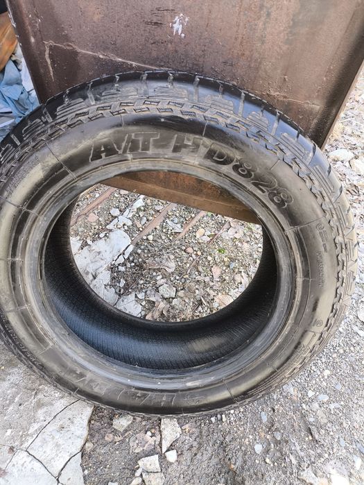 Всесезонные шины 225/65/17