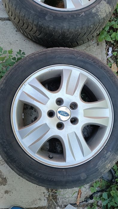 Jante aliaj ford 5×108 R16