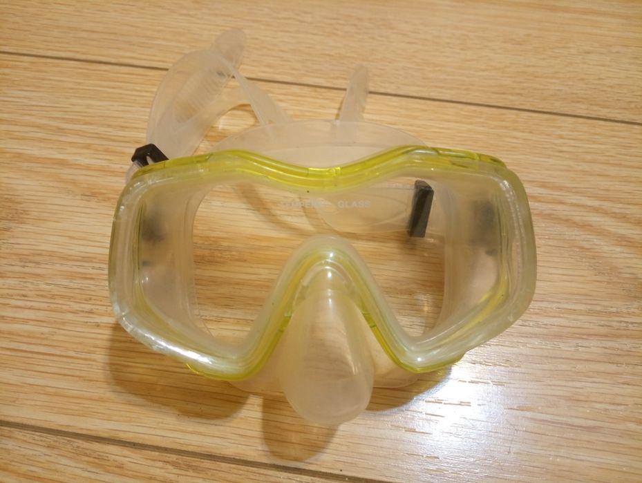 Плавательные маски