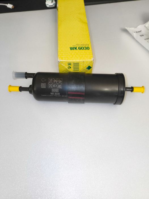 Нов горивен филтър MANN WK 6030 За BMW 1/3/5 серия дизел (OEMкачество)