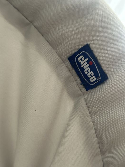 Кроватка стульчик chicco