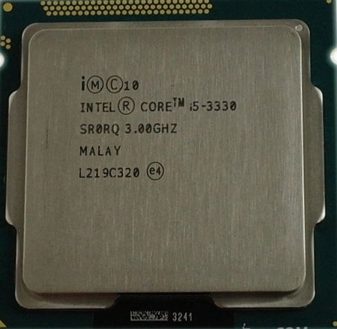 Intel Core i5-3330, сокет 1155, торг