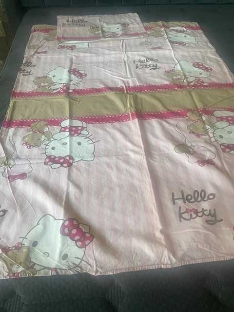 Детски чаршафи кити