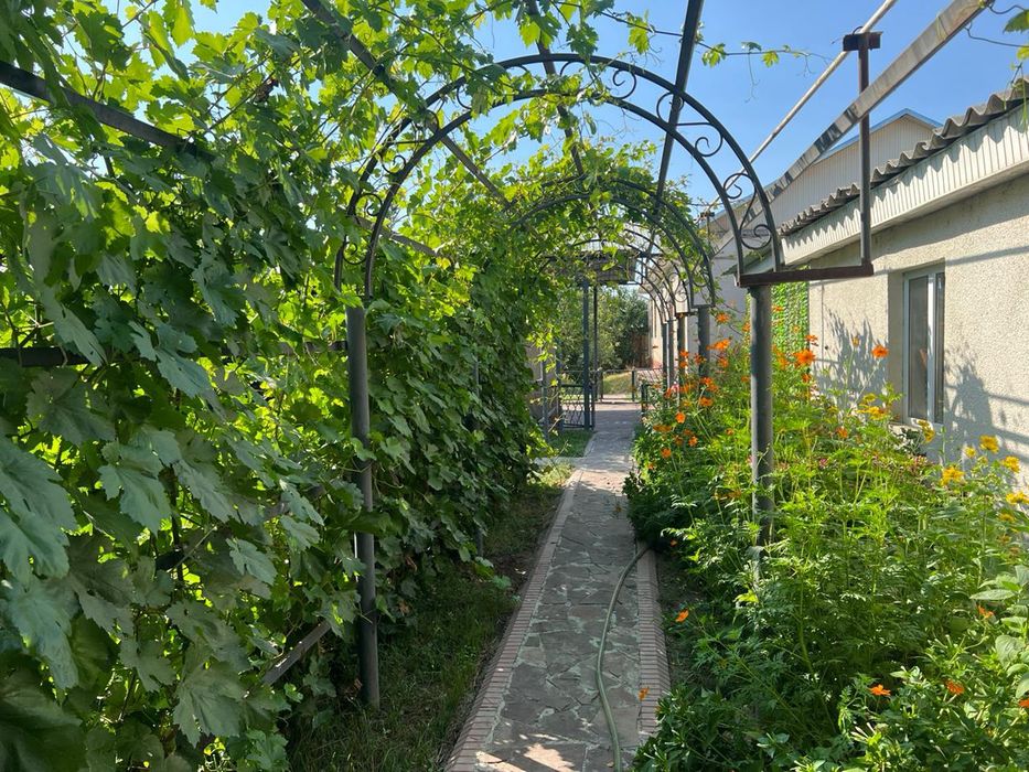 Үй сатылады,жері үлкен