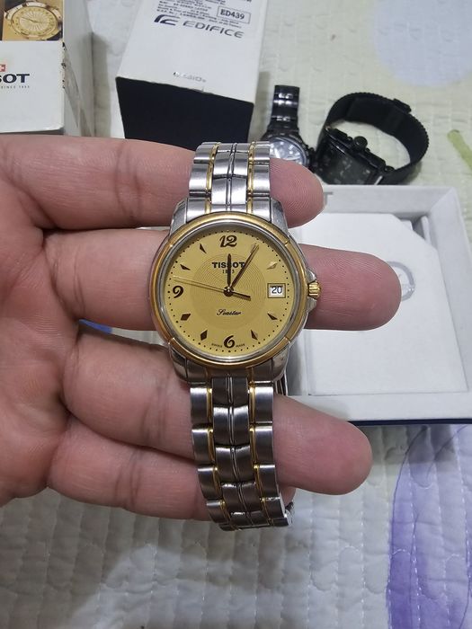 Tissot Seastar Mint Date (Original)