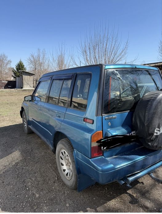 Продам  Suzuki Sidekick