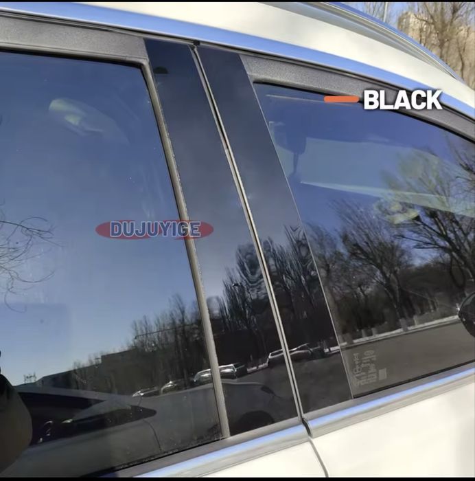 Preotectie trimuri exterioare BMW F10,F07