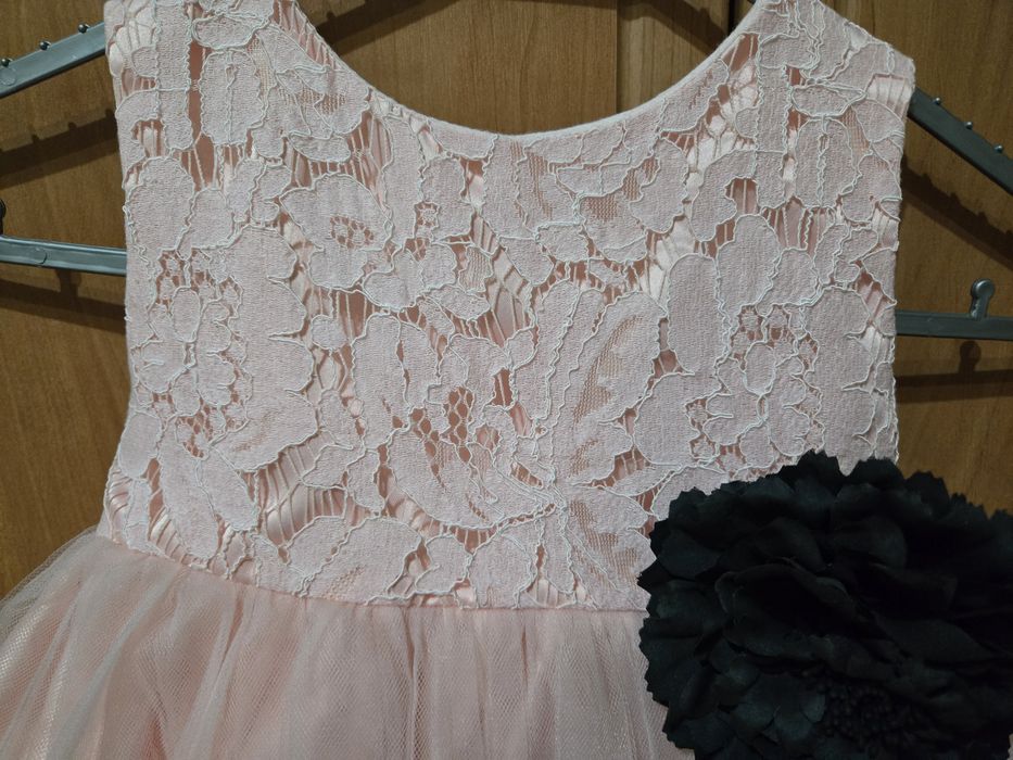 Нарядные платья для девочек