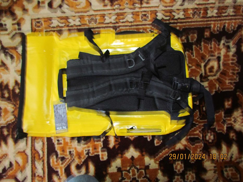 Vand rucsac QUADRA SLX