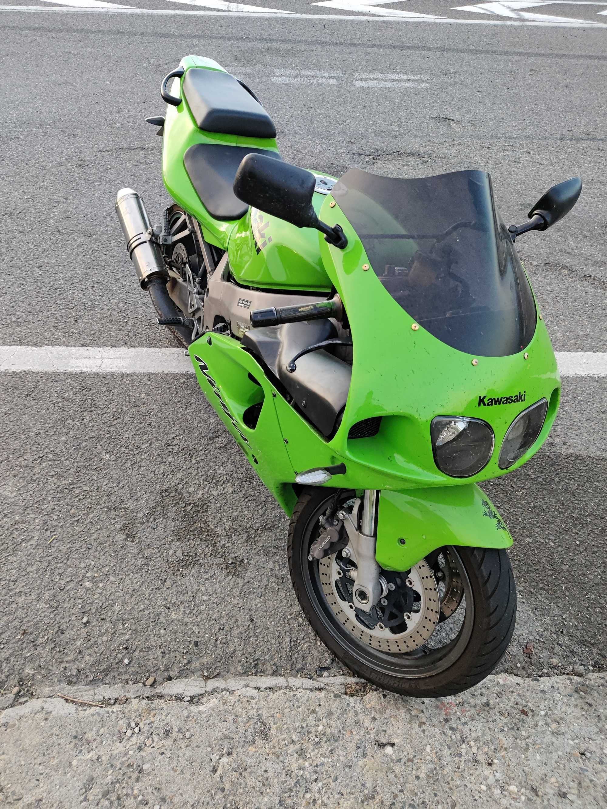 Kawasaki Ninja ZX-7R Cluj-Napoca • OLX.ro