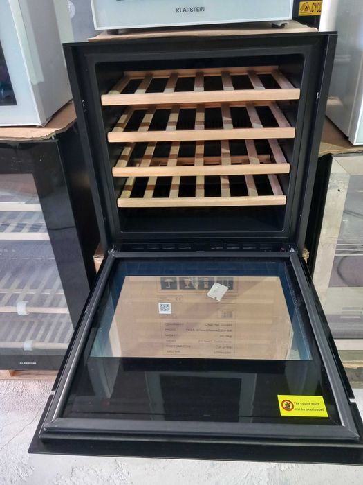 SUPER OFERTA Frigider pentru vinuri Incorporabil - 60 %