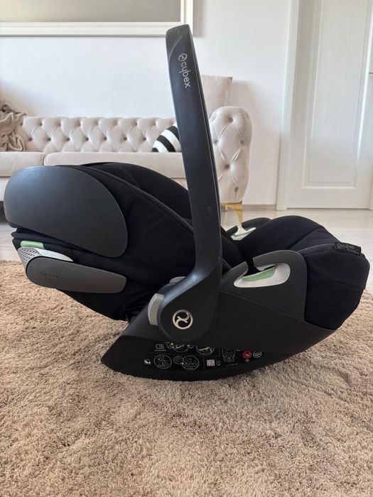 Vand scoica auto Cybex Cloud T i-Size