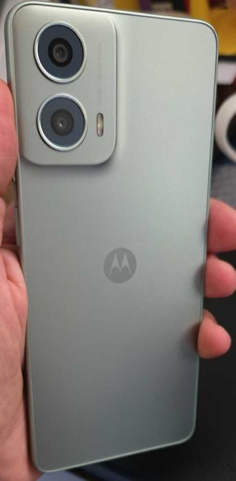 Motorola moto g24 8/128GB с фактура и касов бон