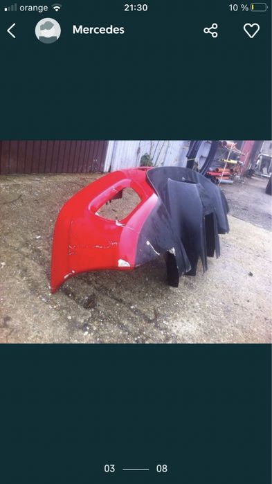 Bara ferrari modena f 360