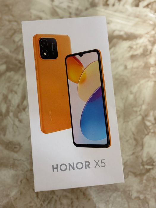Смартфон HONOR X5