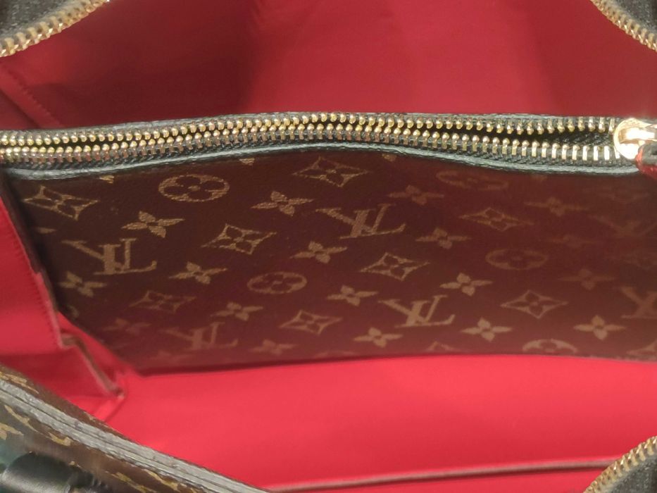Geanta / Poseta Louis Vuitton - Flower Monogram Canvas