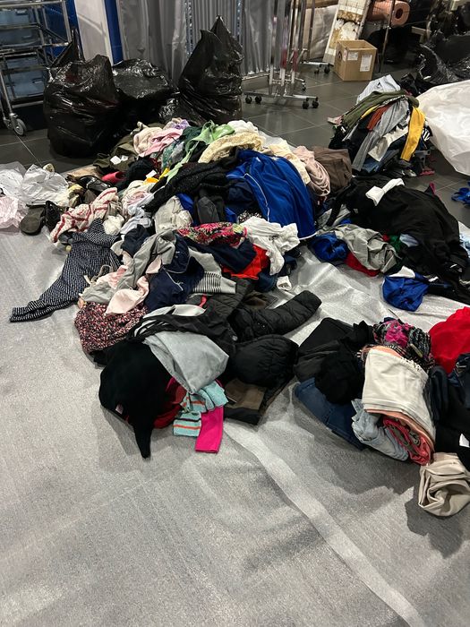 Дрехи на килограм