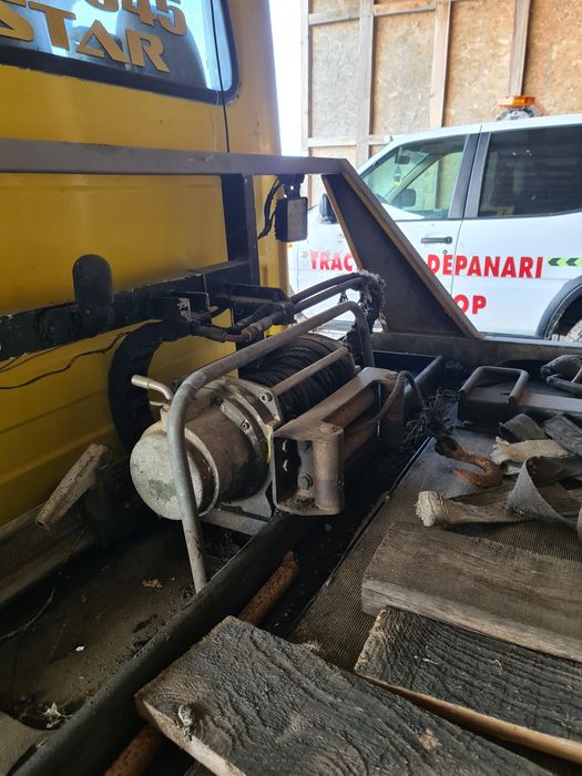 Autoplatforma LT Hidraulic