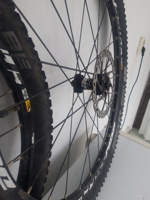 Roti mavic crossride 26