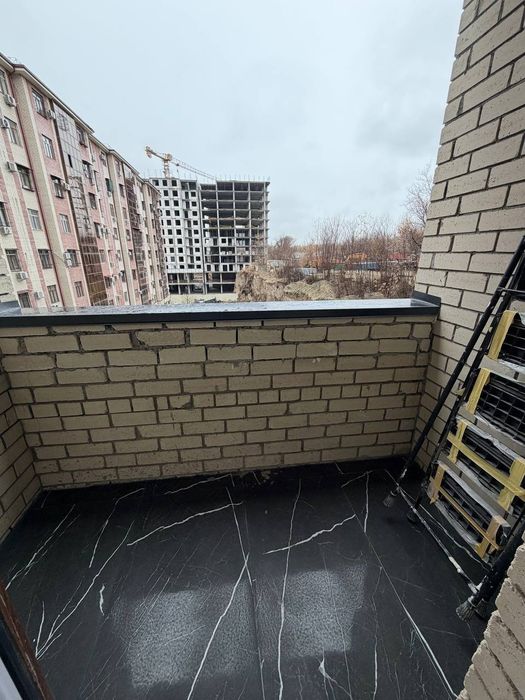 3/6/10 квартира в ЖК Poytaht Residence, 3 линия от дороги, коробка