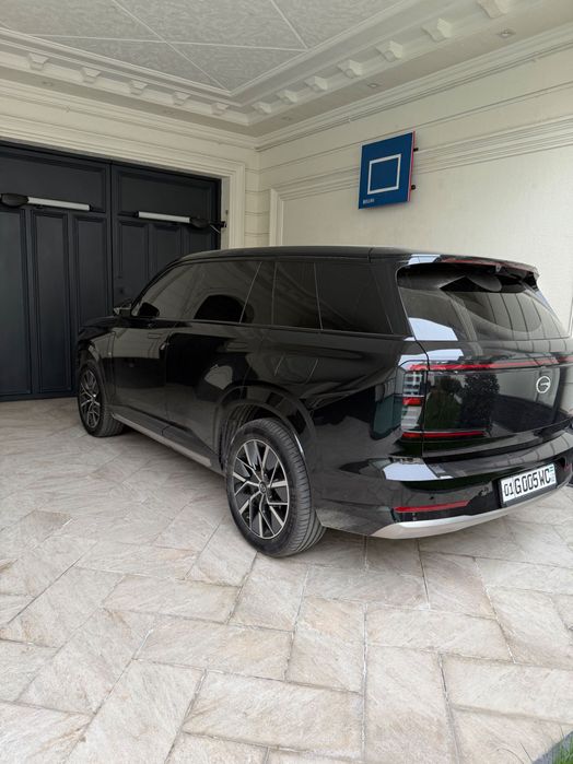 GAC S7 4WD ULTRA  Год: 2025