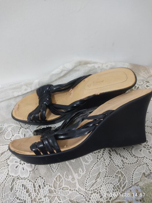 Босоножки женские б/у