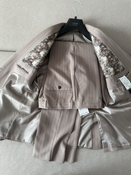 Костюм с брюками