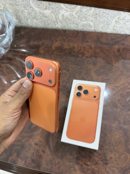IPhone 17 pro 256gb