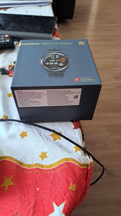 Huawei watch GT Runner